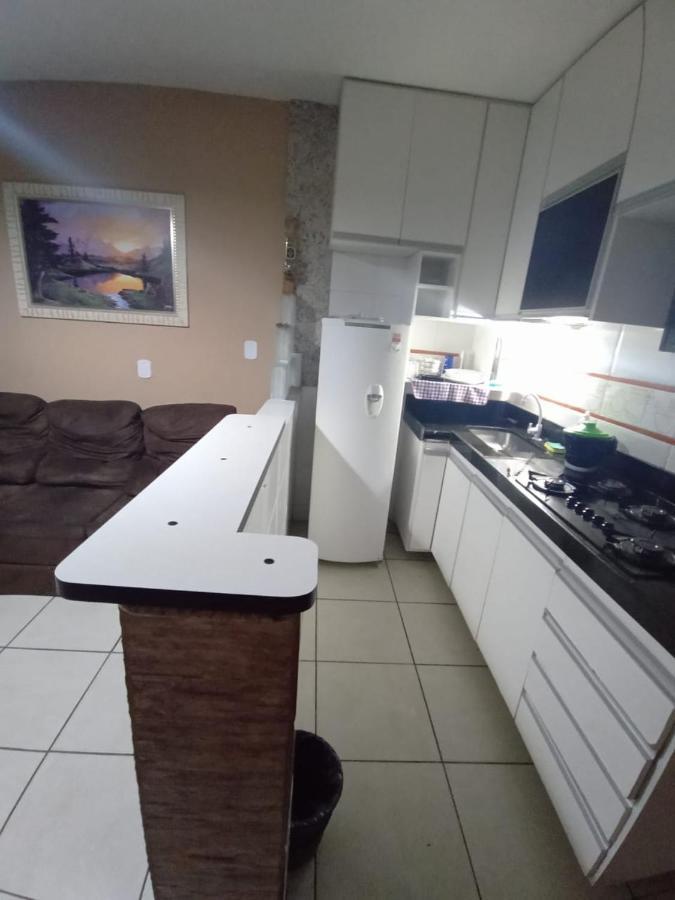Apartamento Mobiliado 10 Minutos Da Praia Do Forte Κάμπο Φρίο Εξωτερικό φωτογραφία